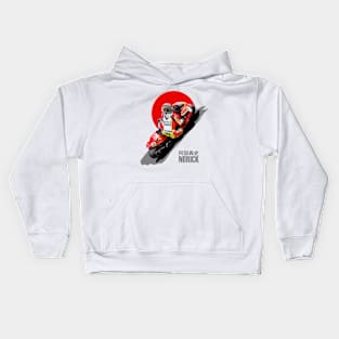 Norick Abe Kids Hoodie